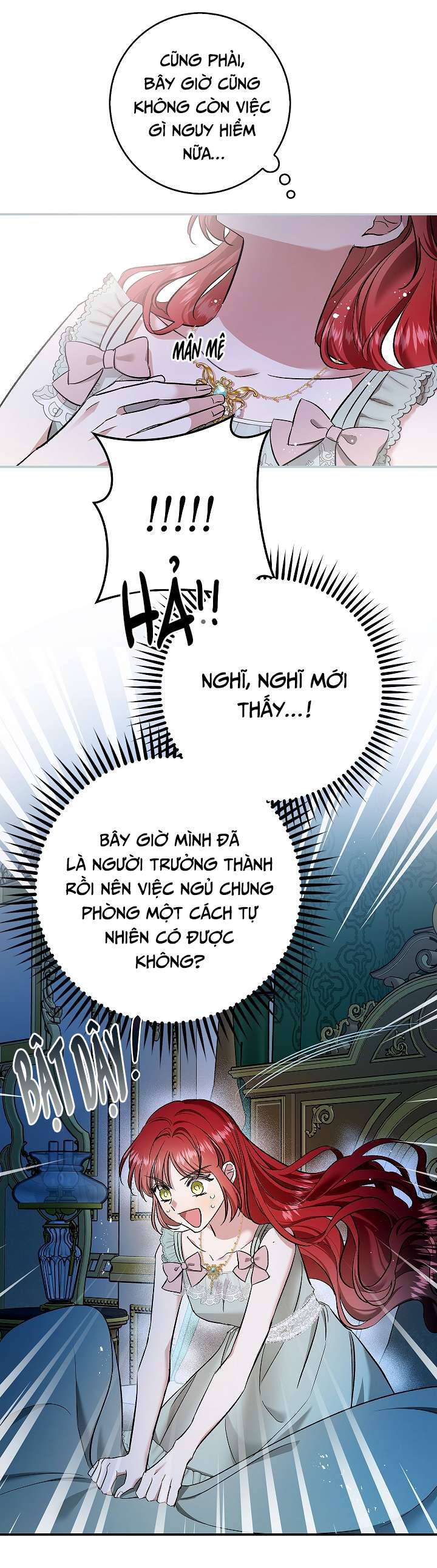 Hôn Phu Ẩn Sắc Chapter 52 - Next Chapter 52.5