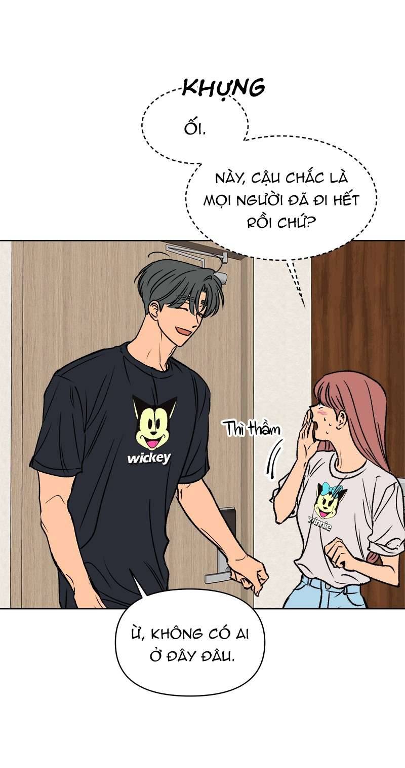 Tình Xưa Viết Lại Chapter 37 - Trang 4