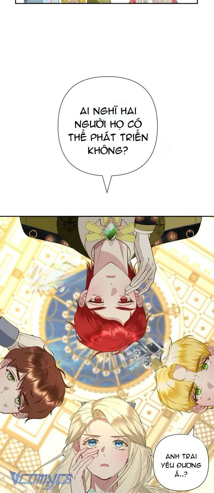 Sau Này Họ Sẽ Sinh Ra Tôi Chapter 20 - Trang 4