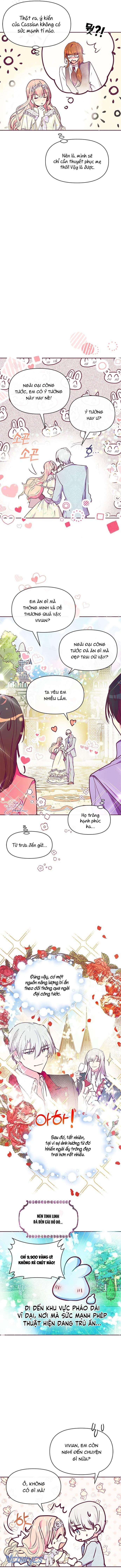 Đại Công Tước, Đó Chỉ Là Sai Lầm! Chapter 33 - Trang 4