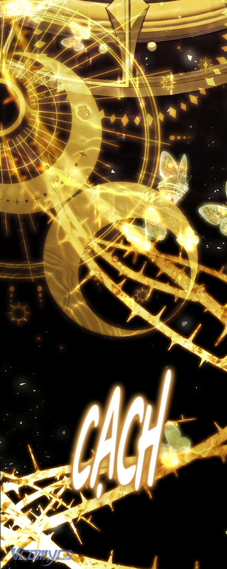 Ác Nữ Chỉ Là Một Con Rối Chap 85 - Trang 2