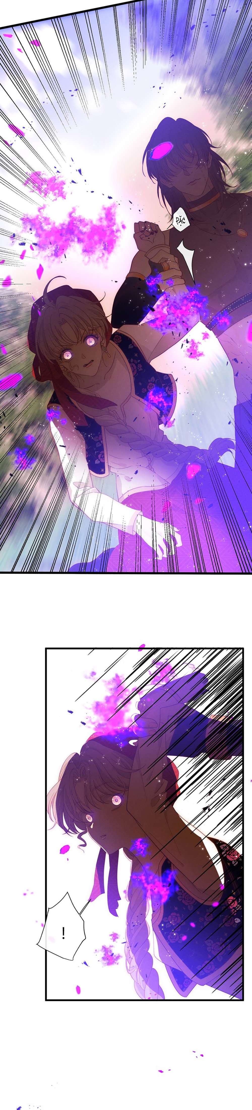 Thất Đại Kỳ Tích - Nước Mắt Bạo Quân Chap 54 - Trang 2