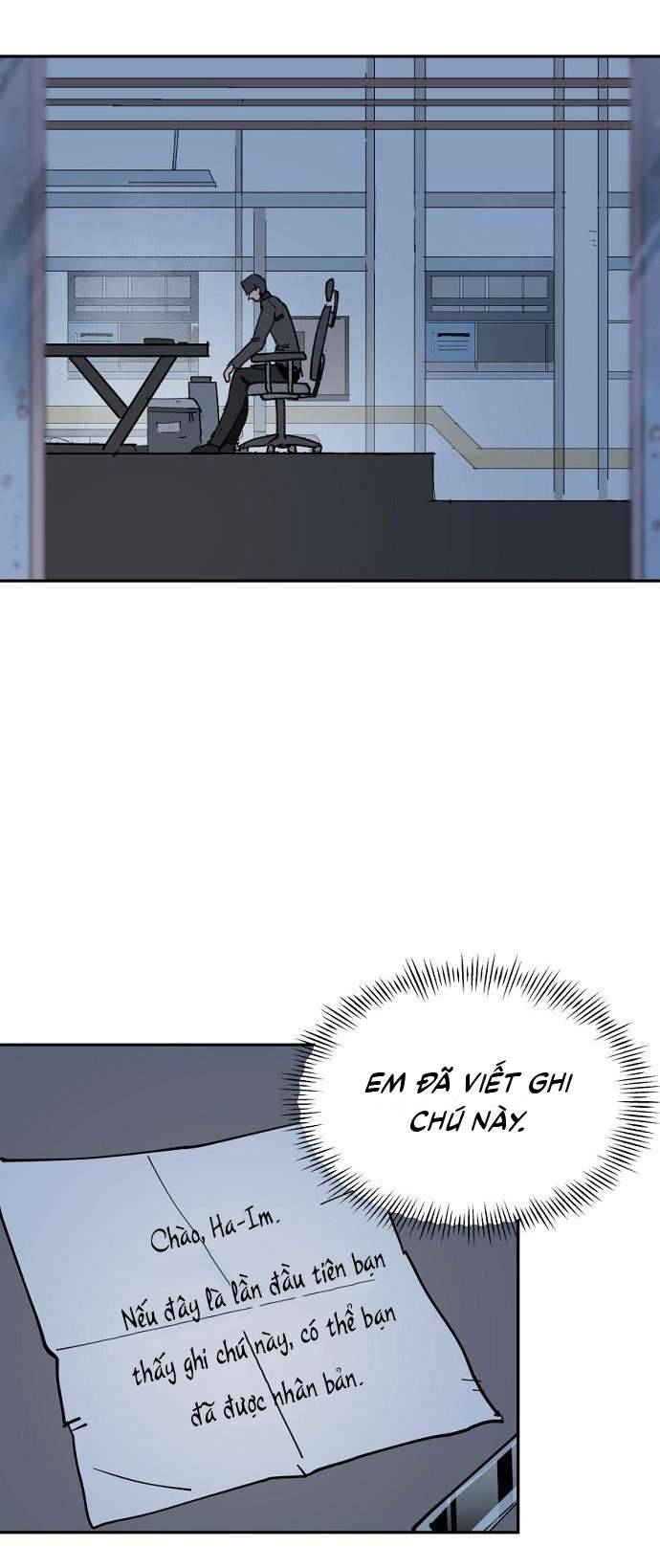 Yêu Không Hồi Kết Chap 10 - Trang 2