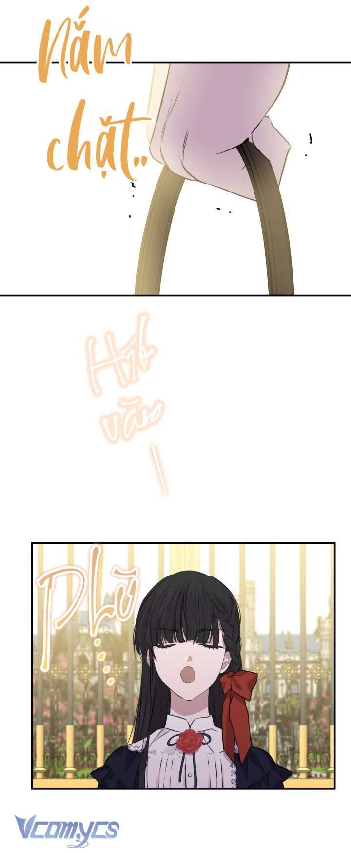 Những Nhân Vật Mạnh Nhất Thế Giới Ám Ảnh Tôi Chapter 35 - Trang 4