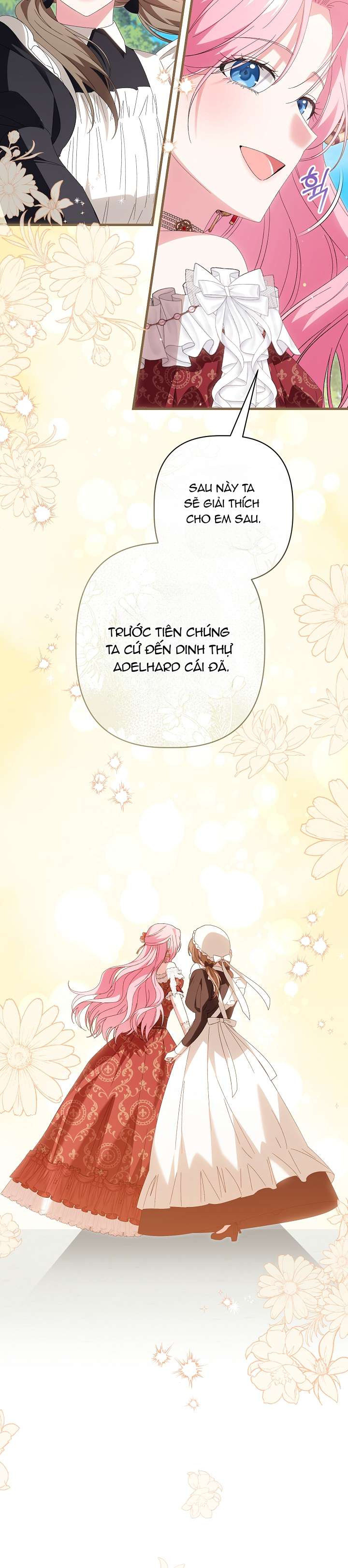 Cha Của Nam Chính Từ Chối Hủy Hôn Chapter 20 - Trang 4