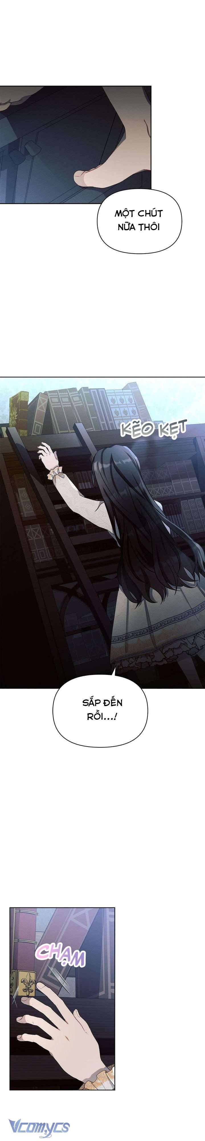 Công Chúa Ashtarte Chapter 4 - Trang 4