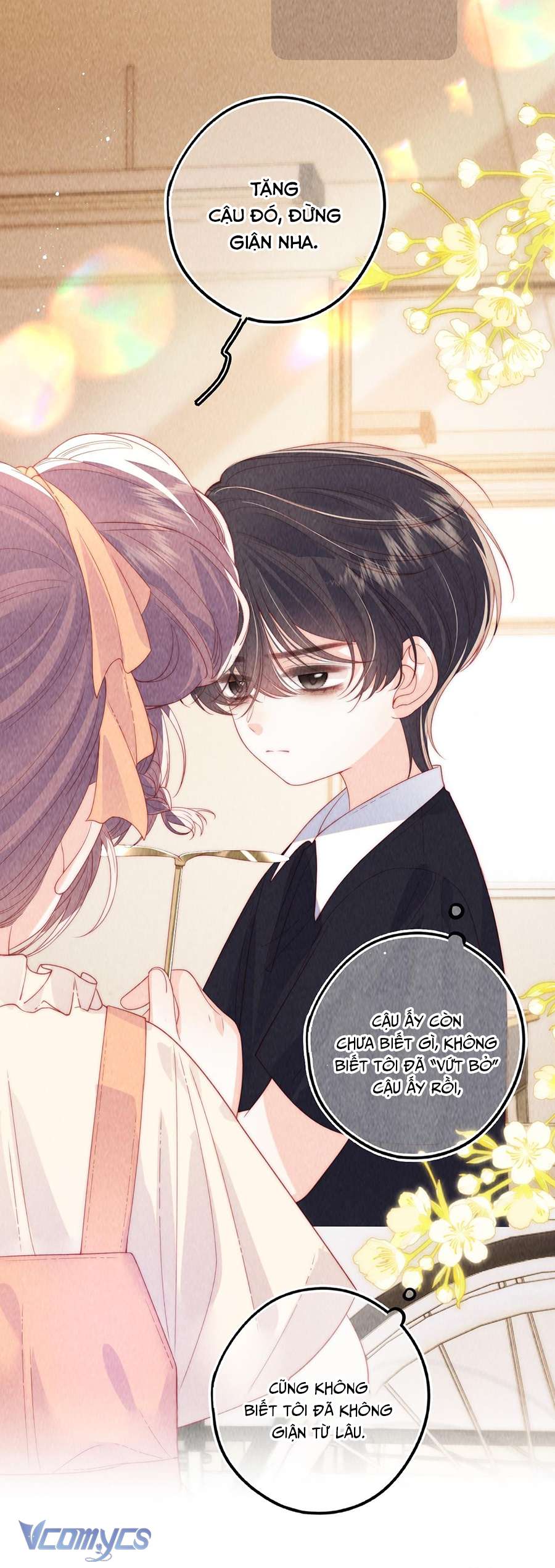 Nhiệt Độ Cơ Thể Của Ác Ma Chap 11 - Trang 2