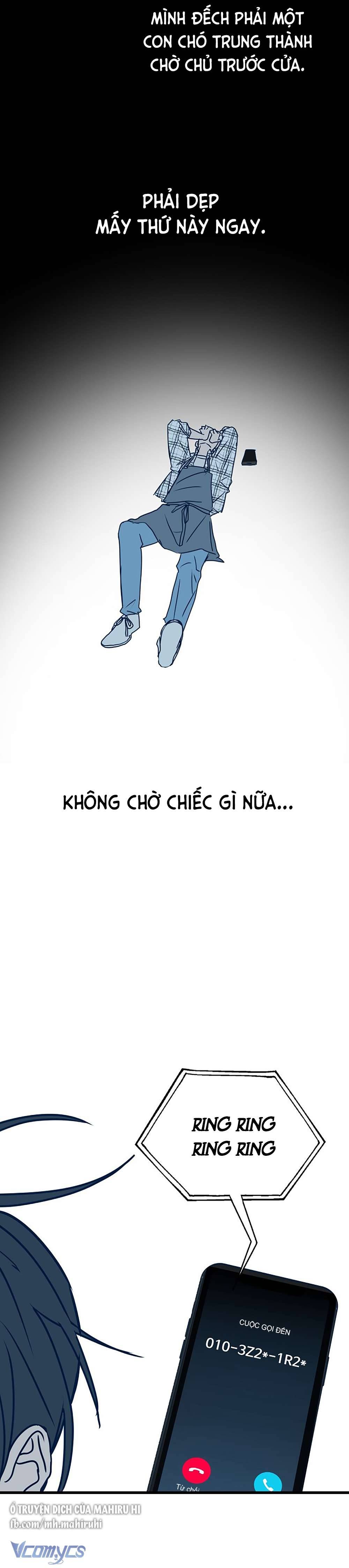 Kẻ Rác Rưởi Không Đáng Được Yêu Chapter 6 - Trang 4