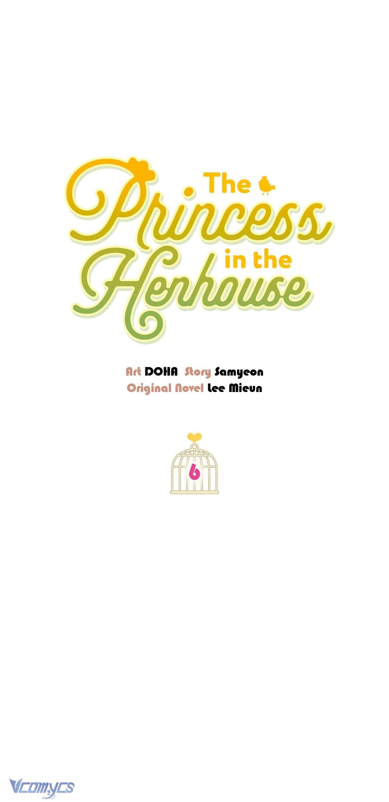 Nàng Công Chúa Trong Chuồng Gà Chap 6 - Trang 4