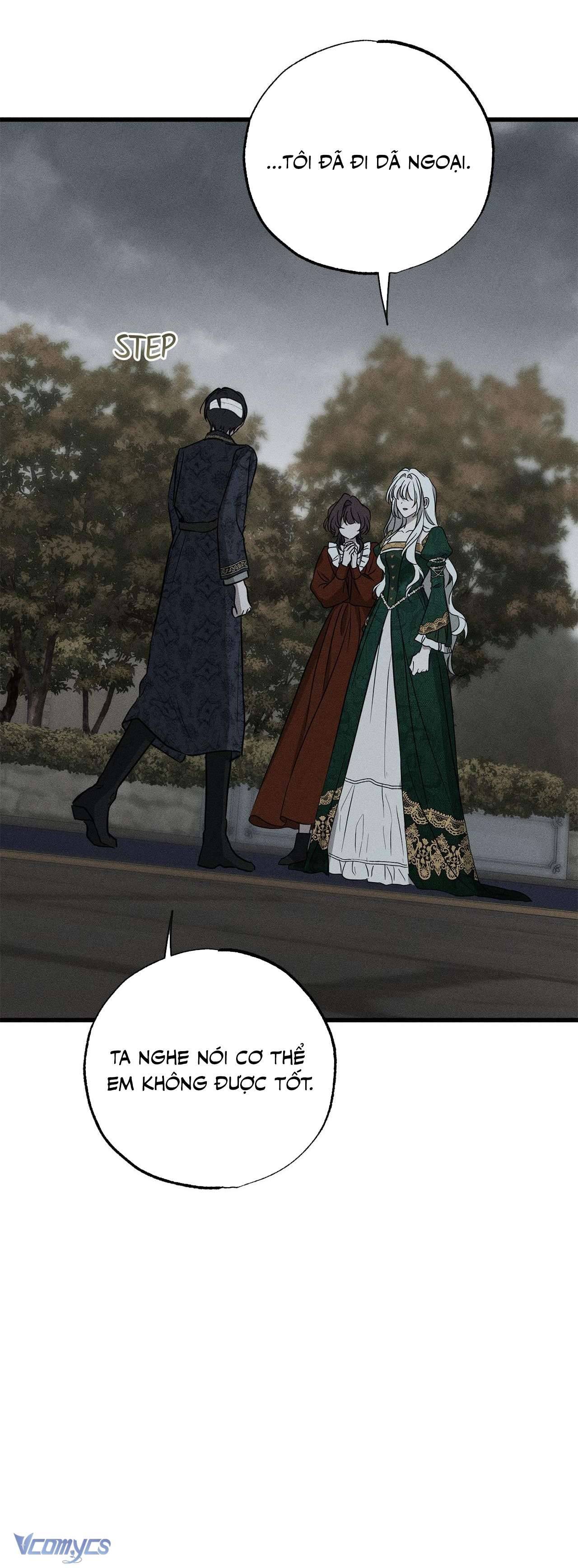 Vị Phu Quân Căm Ghét Tôi Đã Mất Trí Nhớ Chapter 46 - Trang 4