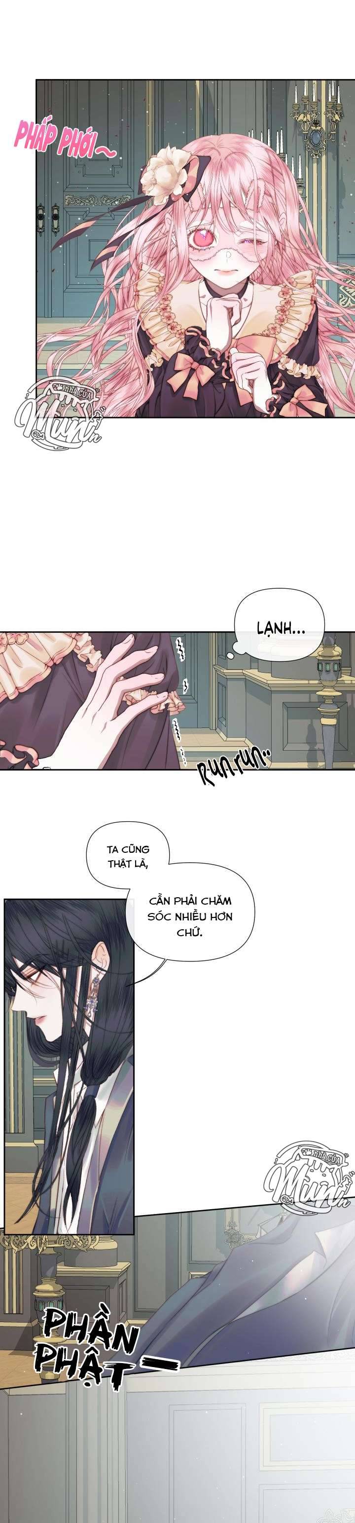 Siren: Trở Thành Gia Đình Của Nhân Vật Phản Diện Chapter 14 - Trang 3