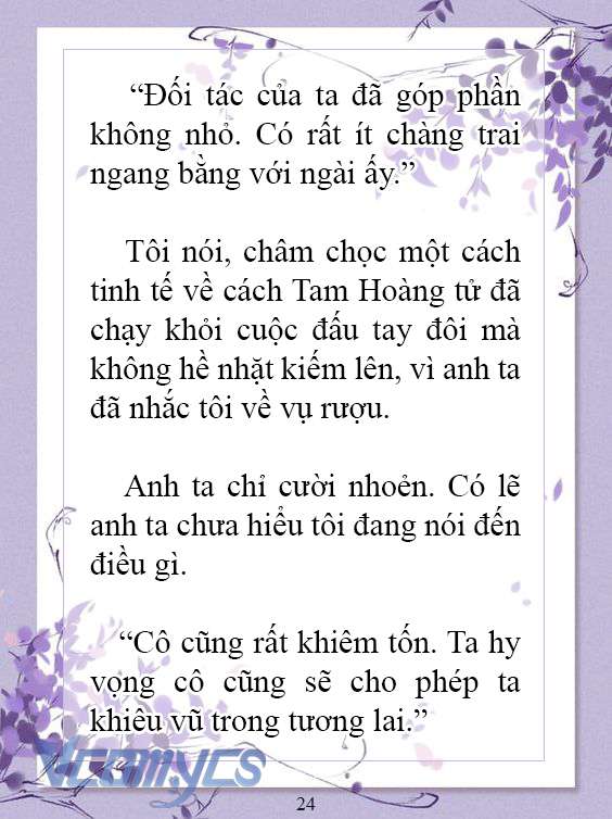 [Novel] Làm Ác Nữ Bộ Không Tốt Sao? Chap 165 - Trang 2