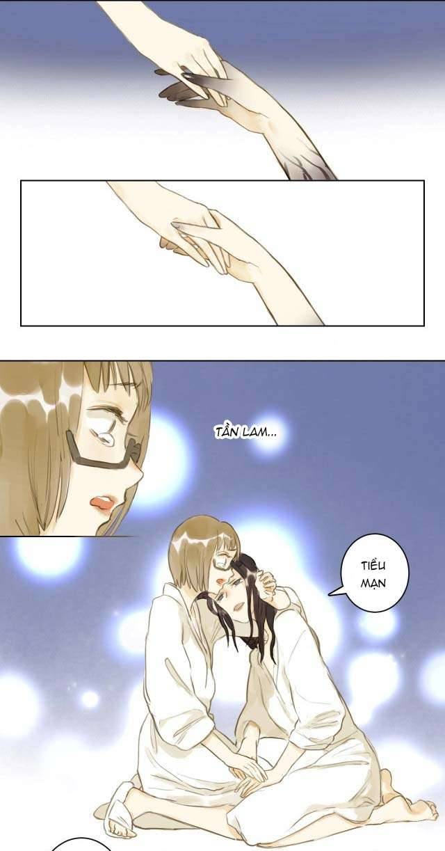 Mộng Mộng Kính Duyên Chap 13 - Next Chap 14