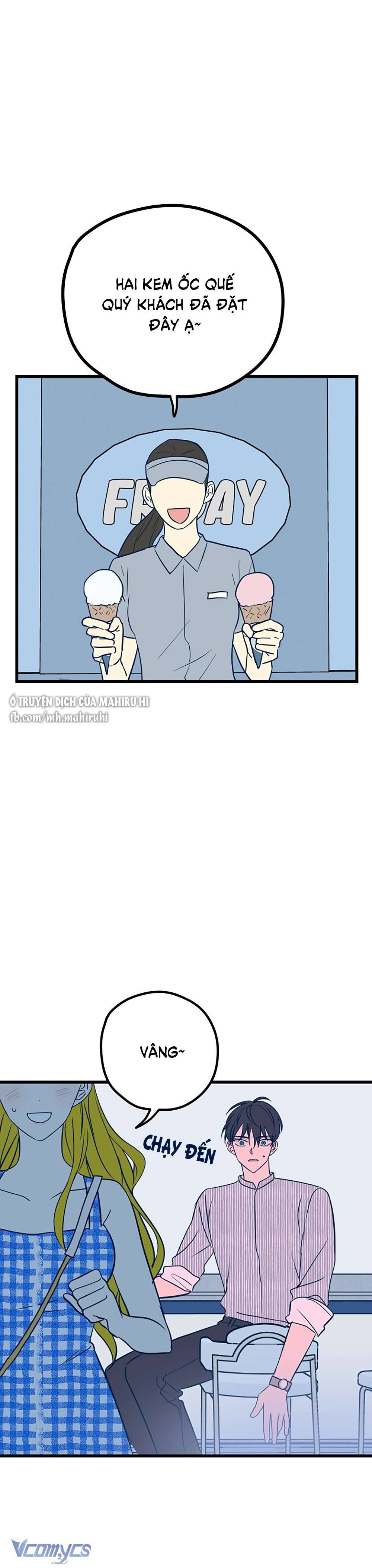 Kẻ Rác Rưởi Không Đáng Được Yêu Chapter 8 - Trang 4