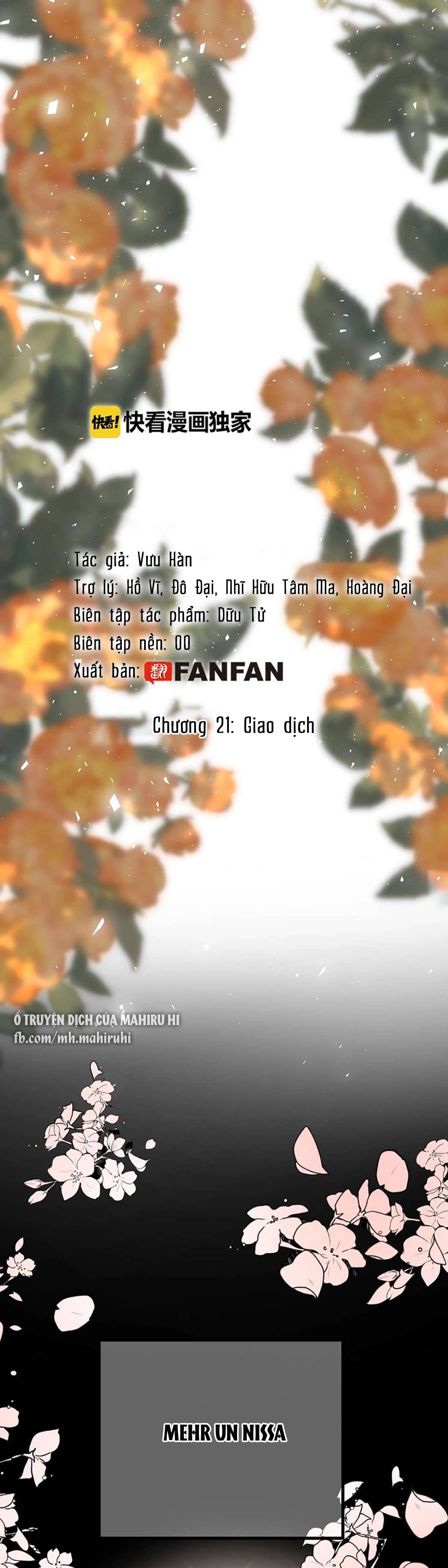 Thất Đại Kỳ Tích - Nước Mắt Bạo Quân Chap 21 - Trang 2