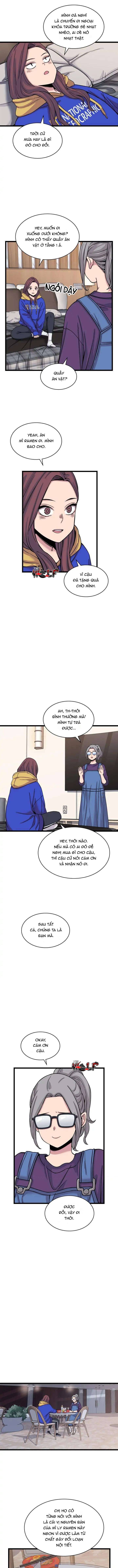 Kẻ Mạo Danh Chapter 26 - Next Chapter 27