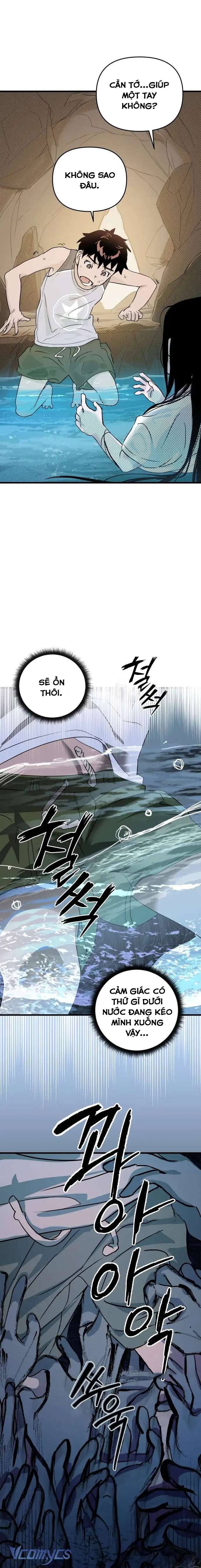 Mãi mãi không thể tự do Chap 1 - Trang 4