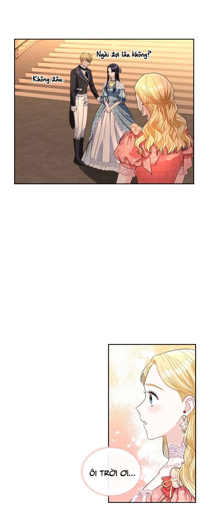 Công Nương Su Chap 65 - Trang 2