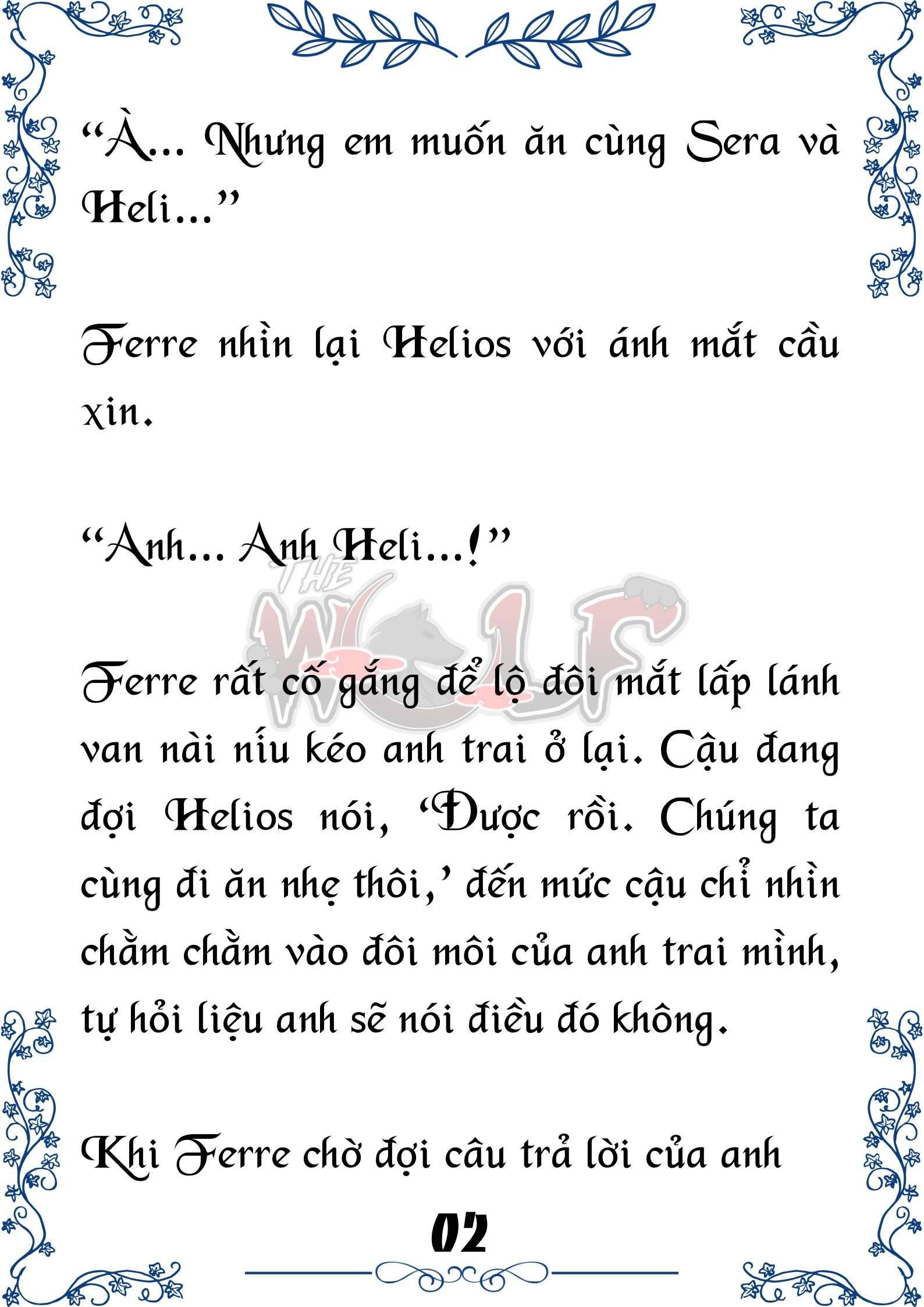 Tôi Trở Thành Gia Sư Của Cặp Song Sinh Hoàng Gia Chap 61 - Trang 2