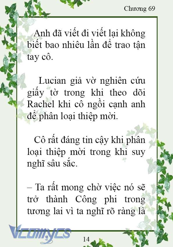 [Novel] Trở Thành Em Gái Của Nam Chính Tiểu Thuyết Đam Mỹ Chap 69 - Trang 2