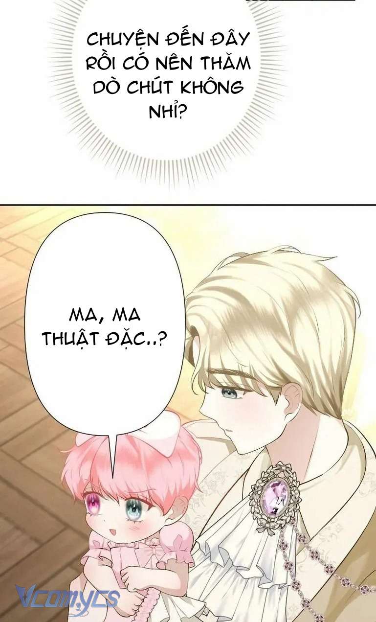 Sau Này Họ Sẽ Sinh Ra Tôi Chapter 16 - Trang 4