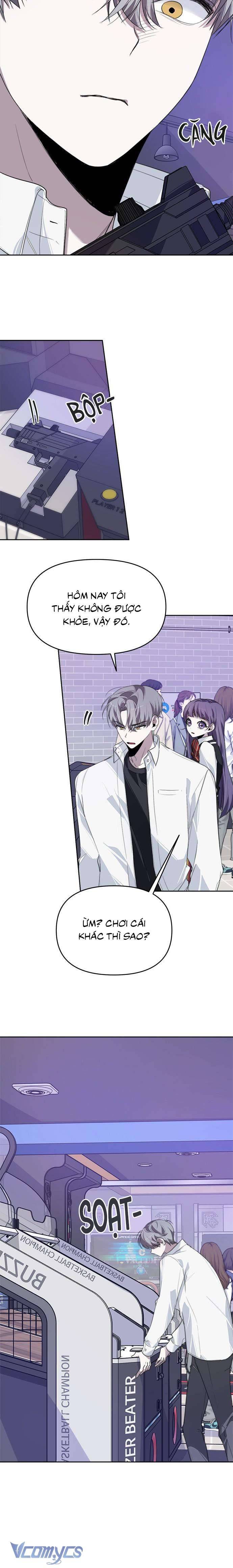 Đàn Anh Xấu Xa! Chap 13 - Trang 3