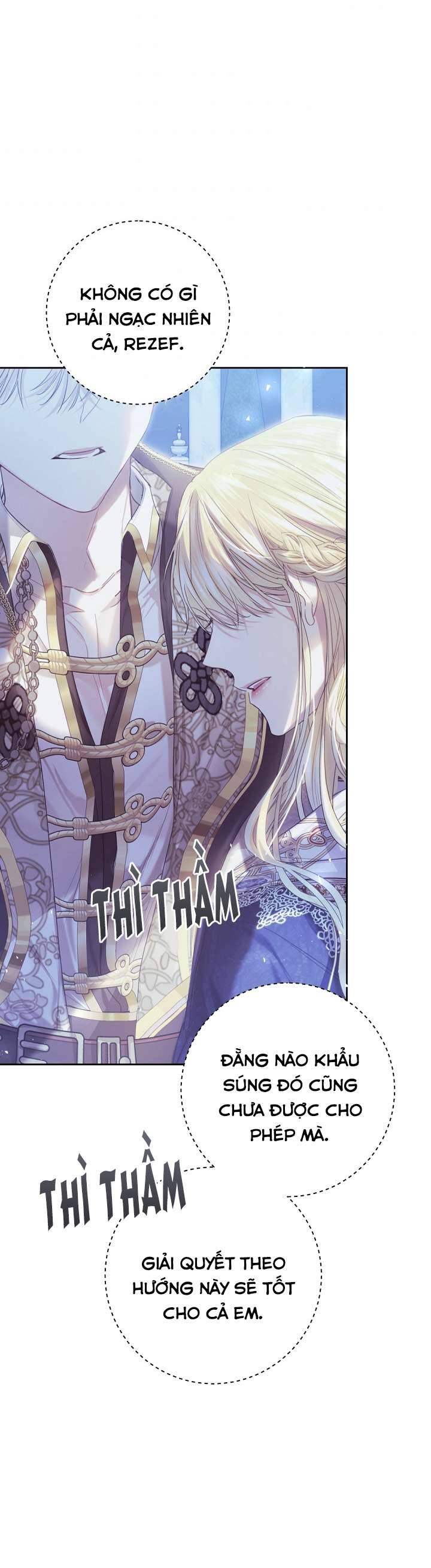 Ác Nữ Chỉ Là Một Con Rối Chap 57 - Trang 2