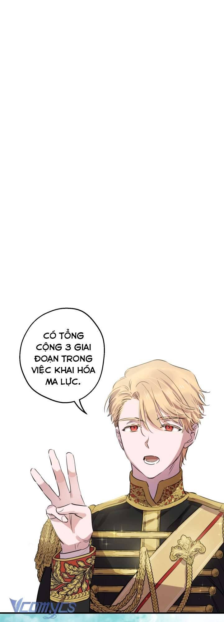 Những Nhân Vật Mạnh Nhất Thế Giới Ám Ảnh Tôi Chapter 47 - Trang 4