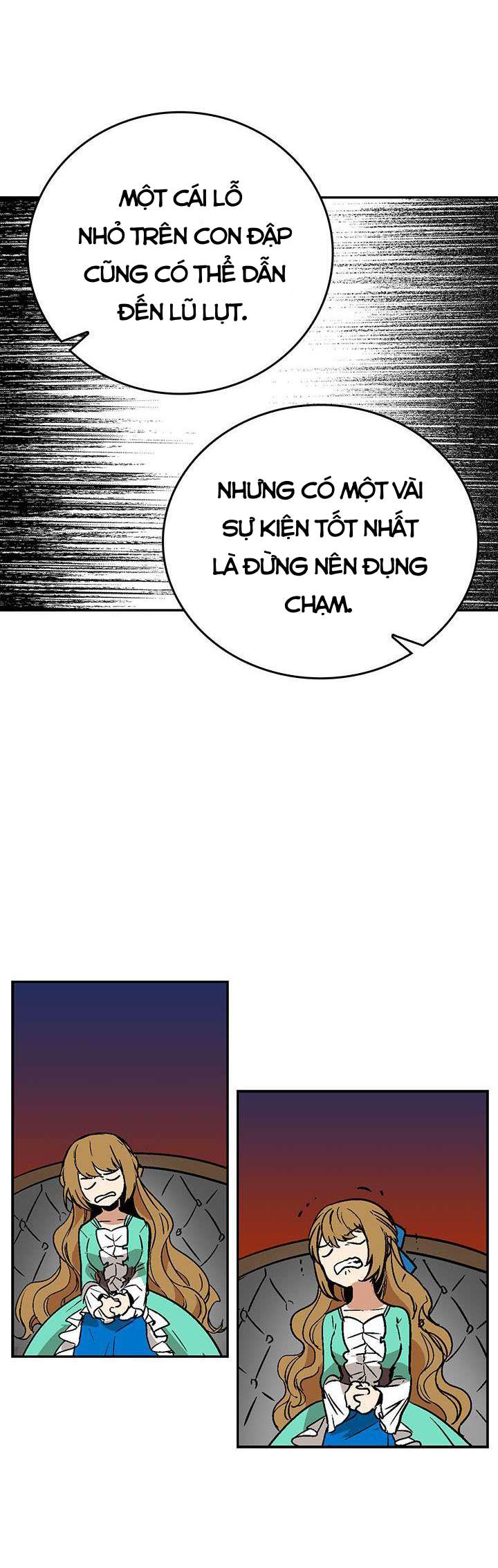 Vị Hôn Thê Khế Ước Của Công Tước Chapter 7 - Trang 4