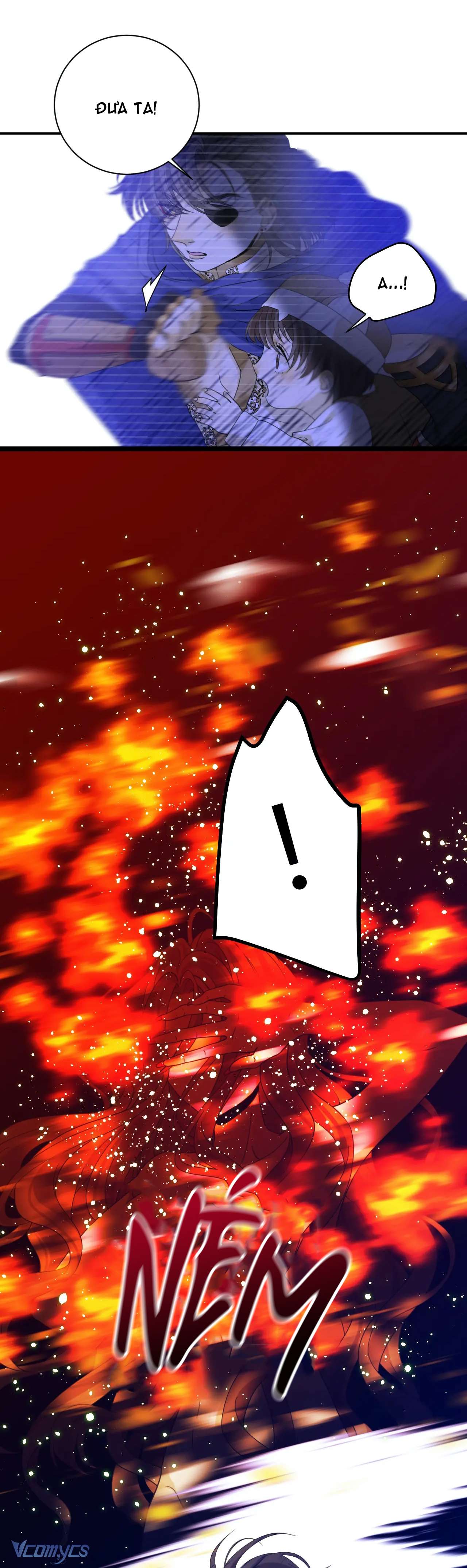 Thất Đại Kỳ Tích - Nước Mắt Bạo Quân Chap 59 - Trang 2