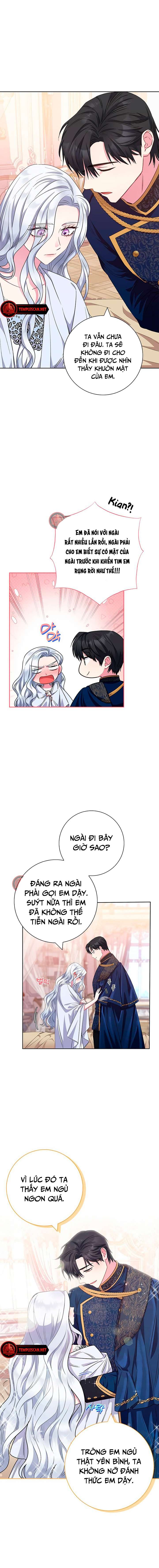 Tôi Trở Thành Mẹ Của Nam Chính Chapter 34 - Trang 4