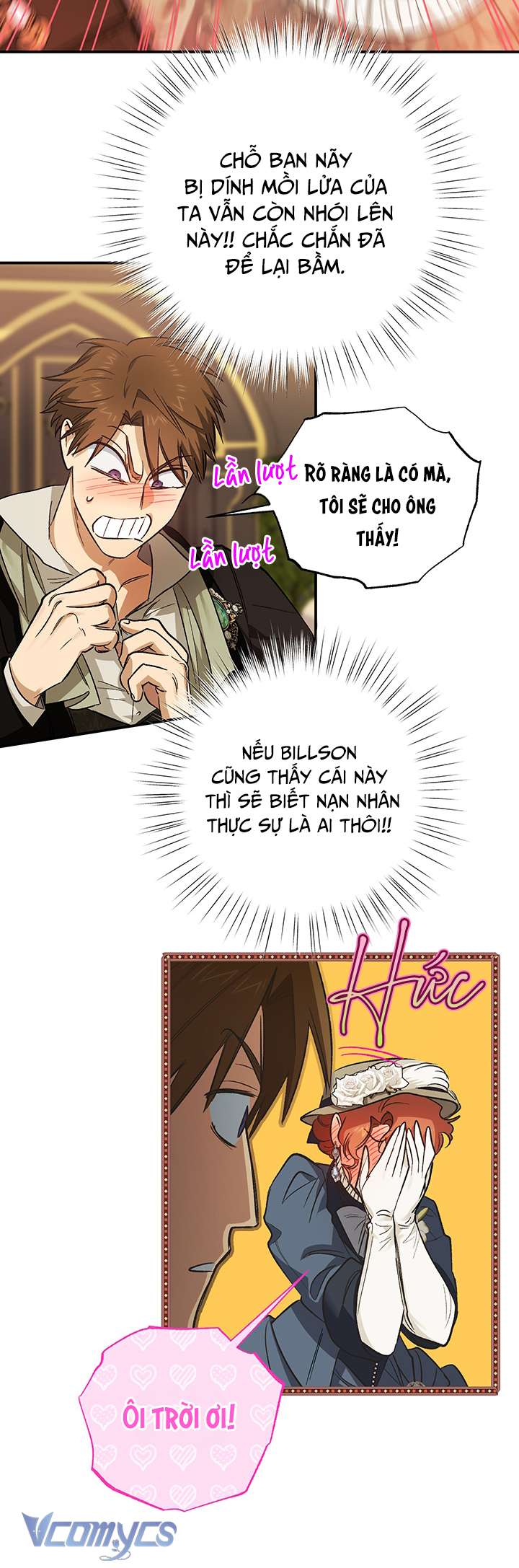 May Mắn Hay Bất Hạnh Chap 89 - Next Chap 90