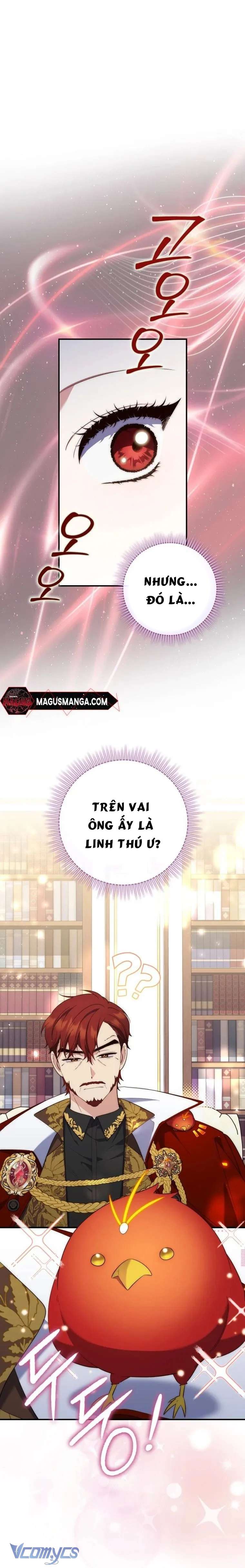 Nàng Công Chúa Tiên Tri Chap 15 - Trang 4