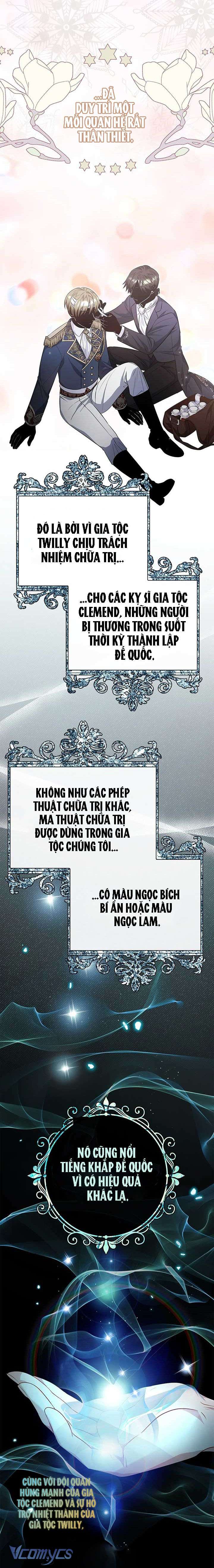 Có Nhiều Nam Phụ Quá Rồi Chap 6 - Trang 2