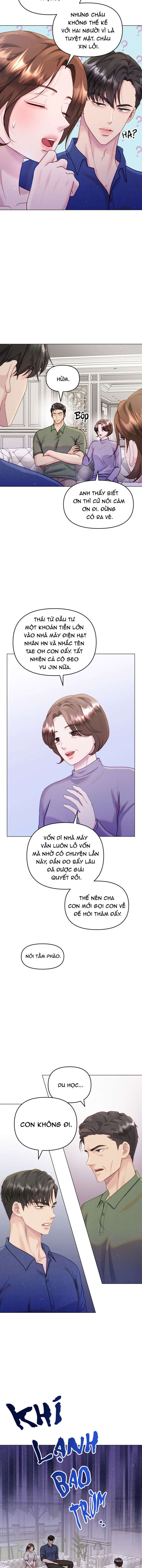 Hướng Dẫn Thu Phục Mãnh Thú Chap 42 - Trang 4