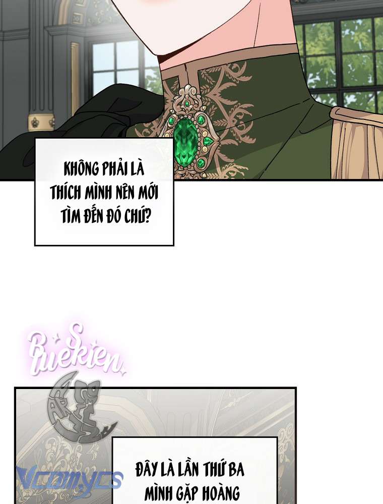 Chị Gái Của Nhân Vật Phản Diện Hôm Nay Cũng Đang Đau Khổ Chapter 56 - Trang 4