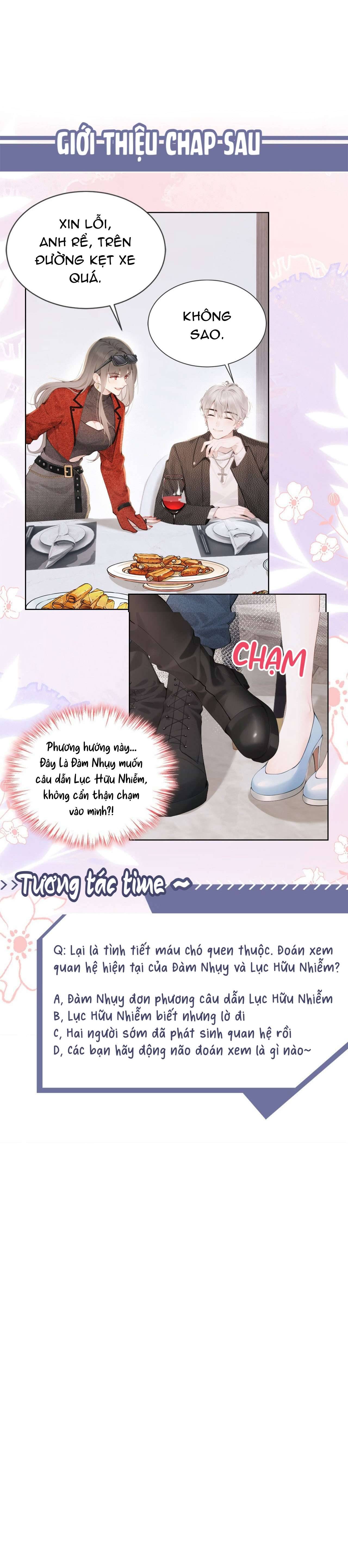 Sống Chung Để Tán Em Chap 8 - Next Chap 9