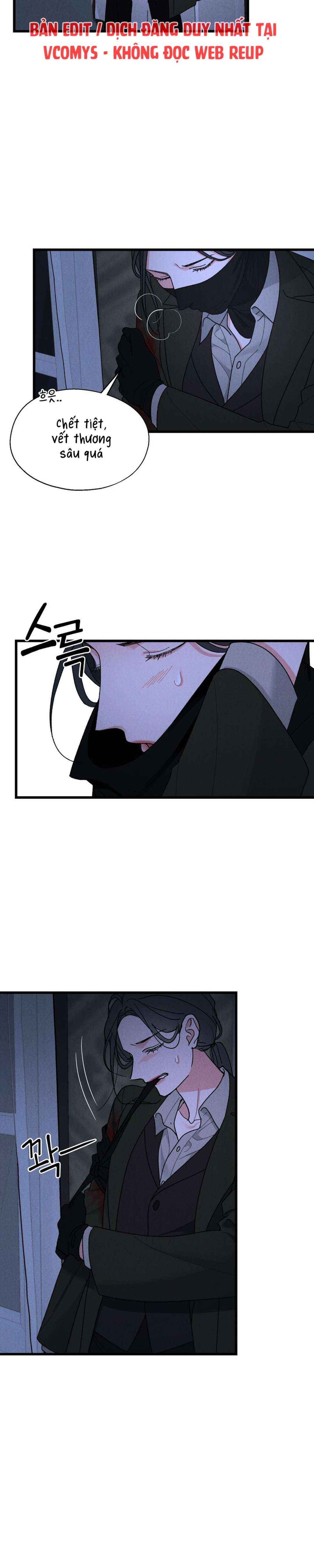 [ 18+ ] Phòng may nội y Gyeongran Chap 1 - Trang 2