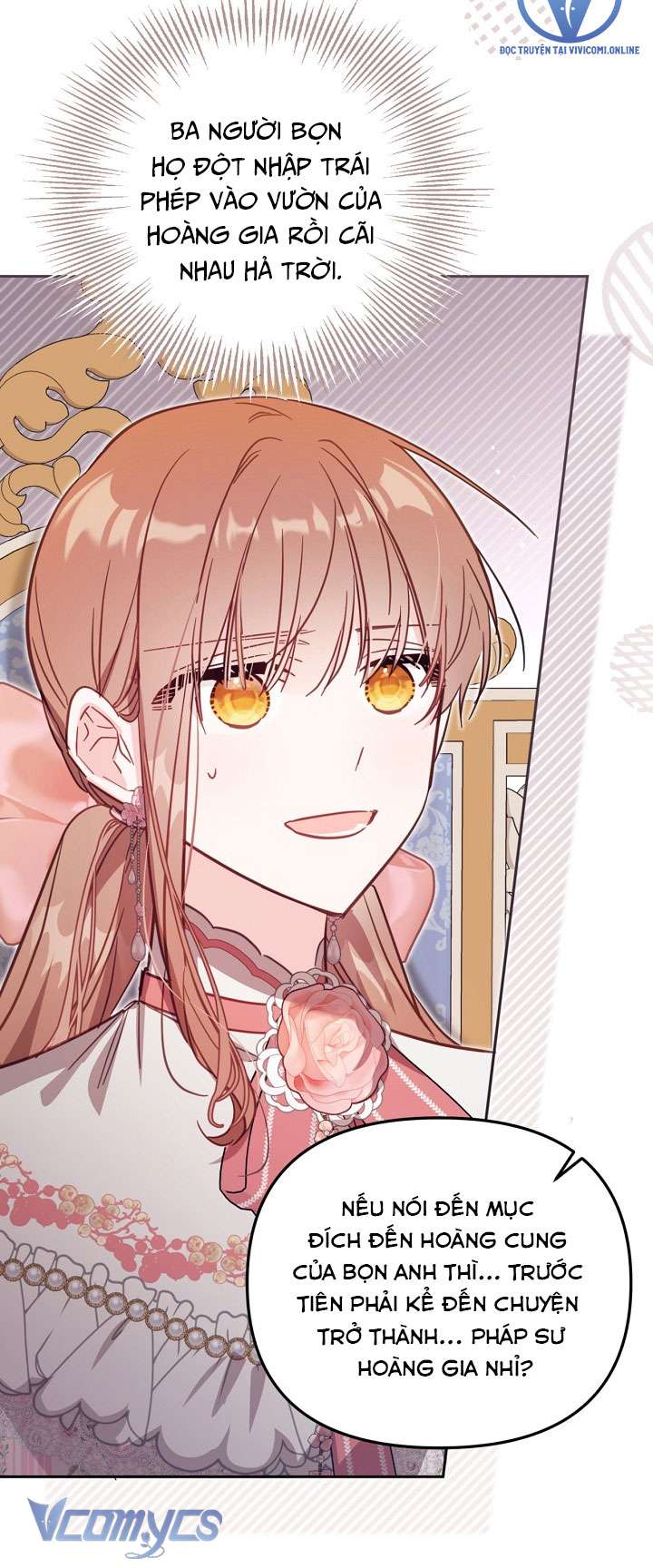 Không Có Chỗ Cho Kẻ Giả Mạo Chap 41 - Trang 2