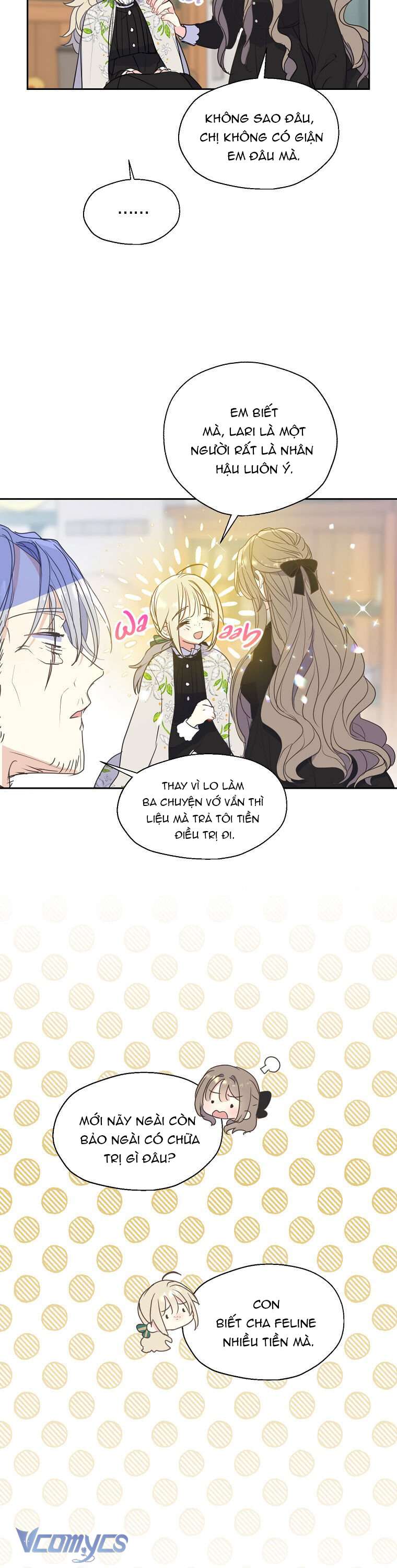 Bệ Hạ Xin Đừng Giết Tôi!!! Chap 67 - Trang 2