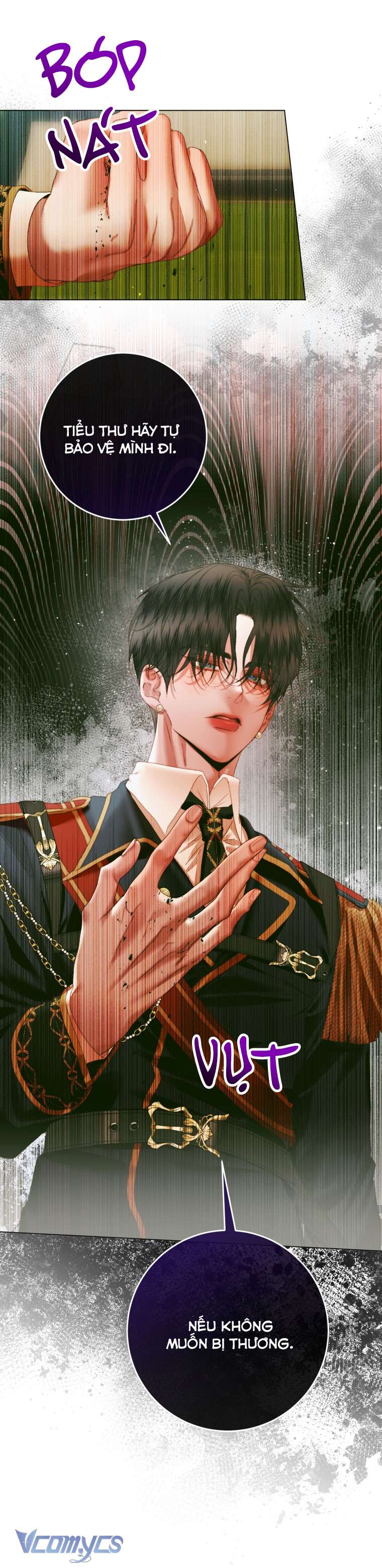 Siren: Trở Thành Gia Đình Của Nhân Vật Phản Diện Chapter 104 - Trang 3