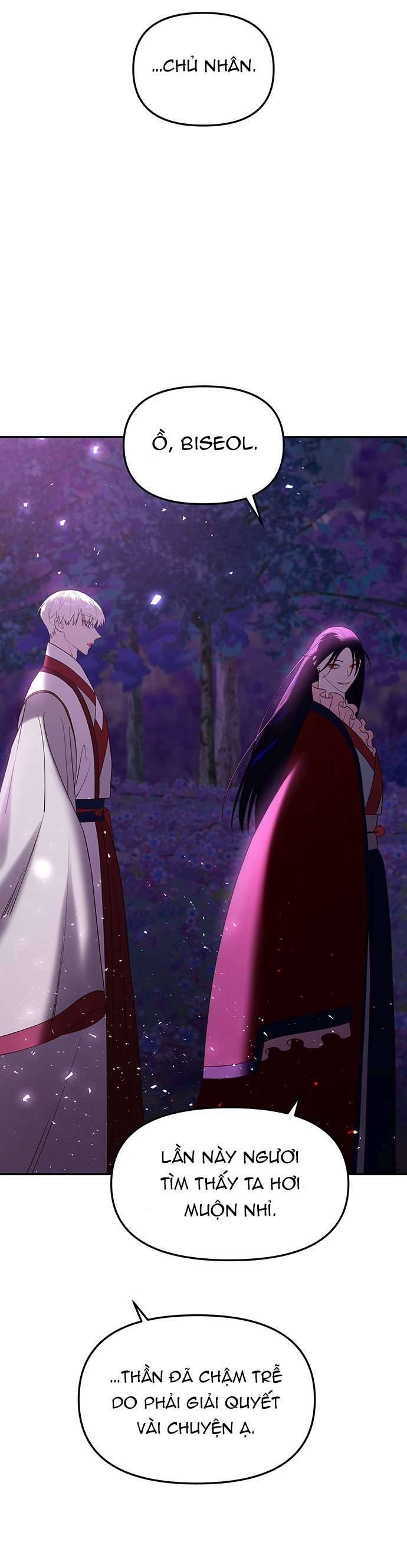 Vương Tử Huyền Bí Chapter 44 - Trang 4