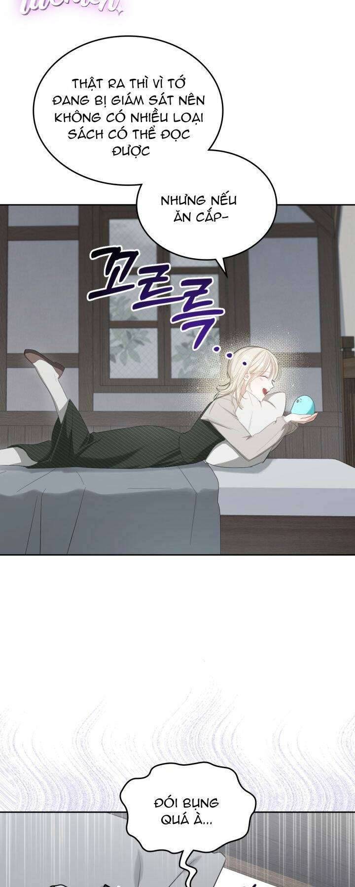 Nam Chính Quái Vật Sống Dưới Giường Tôi Chapter 3 - Trang 4