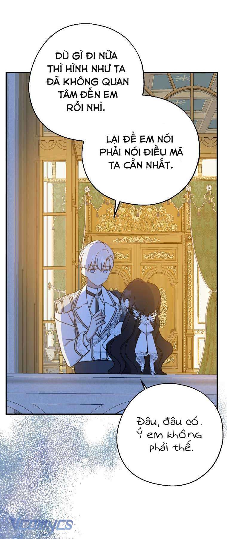 A Nào, Ngậm Thìa Vàng Nhé? Chap 56 - Trang 3