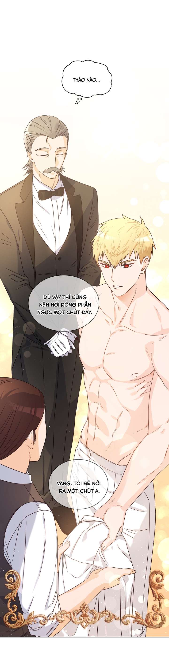 Công Nương Su Chapter 7 - Trang 4