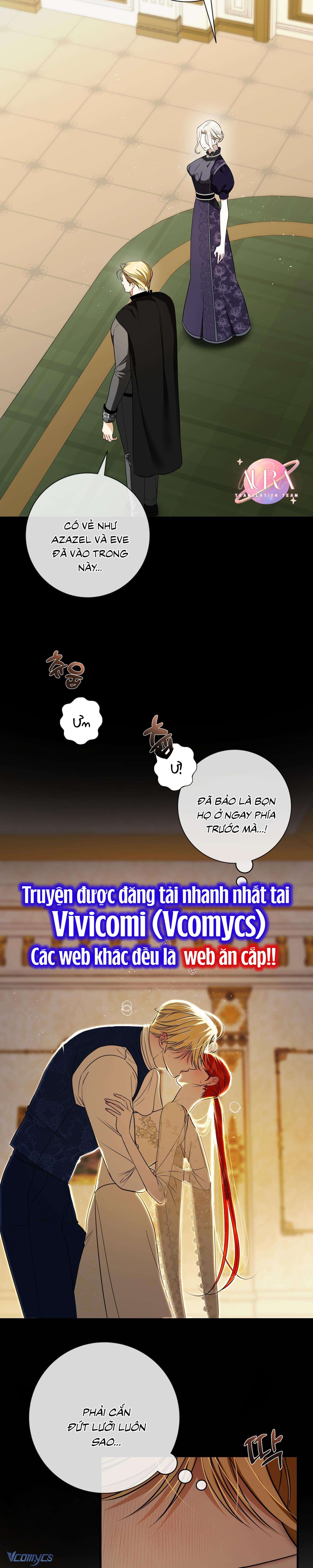 Trở Thành Mối Tình Đầu Của Con Trai Kế Chap 20 - Trang 2