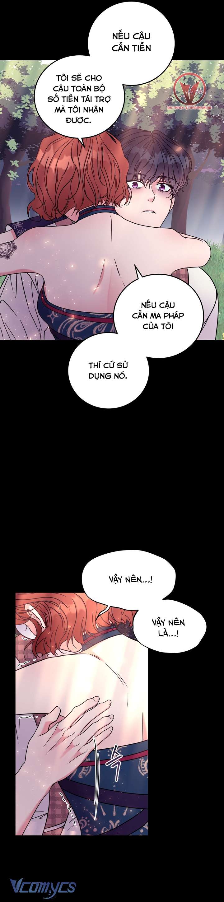 [18+] Anh Trai Đã Thay Đổi Chap 13 - Next Chapter 13.1