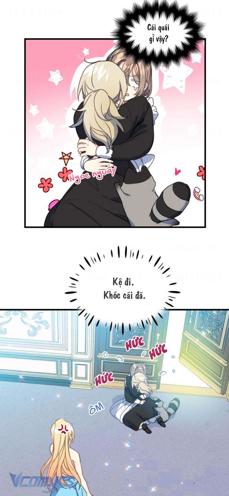 Bệ Hạ Xin Đừng Giết Tôi!!! Chap 33 - Trang 3