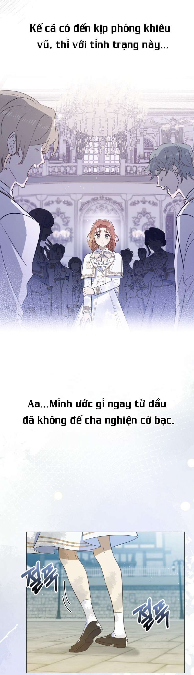 Học Hành Là Nhiệm Vụ Của Sinh Viên Học Viện Chap 1 - Trang 3