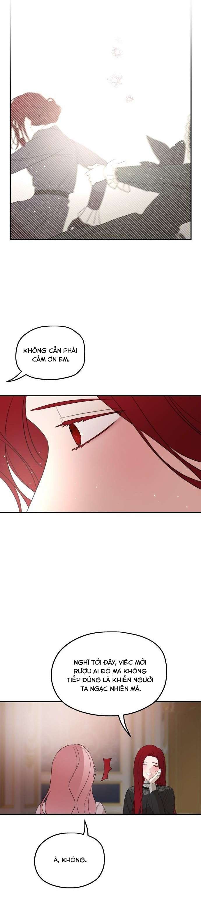 Gia Đình Chồng Quá Ám Ảnh Bởi Tôi Chap 21 - Trang 2